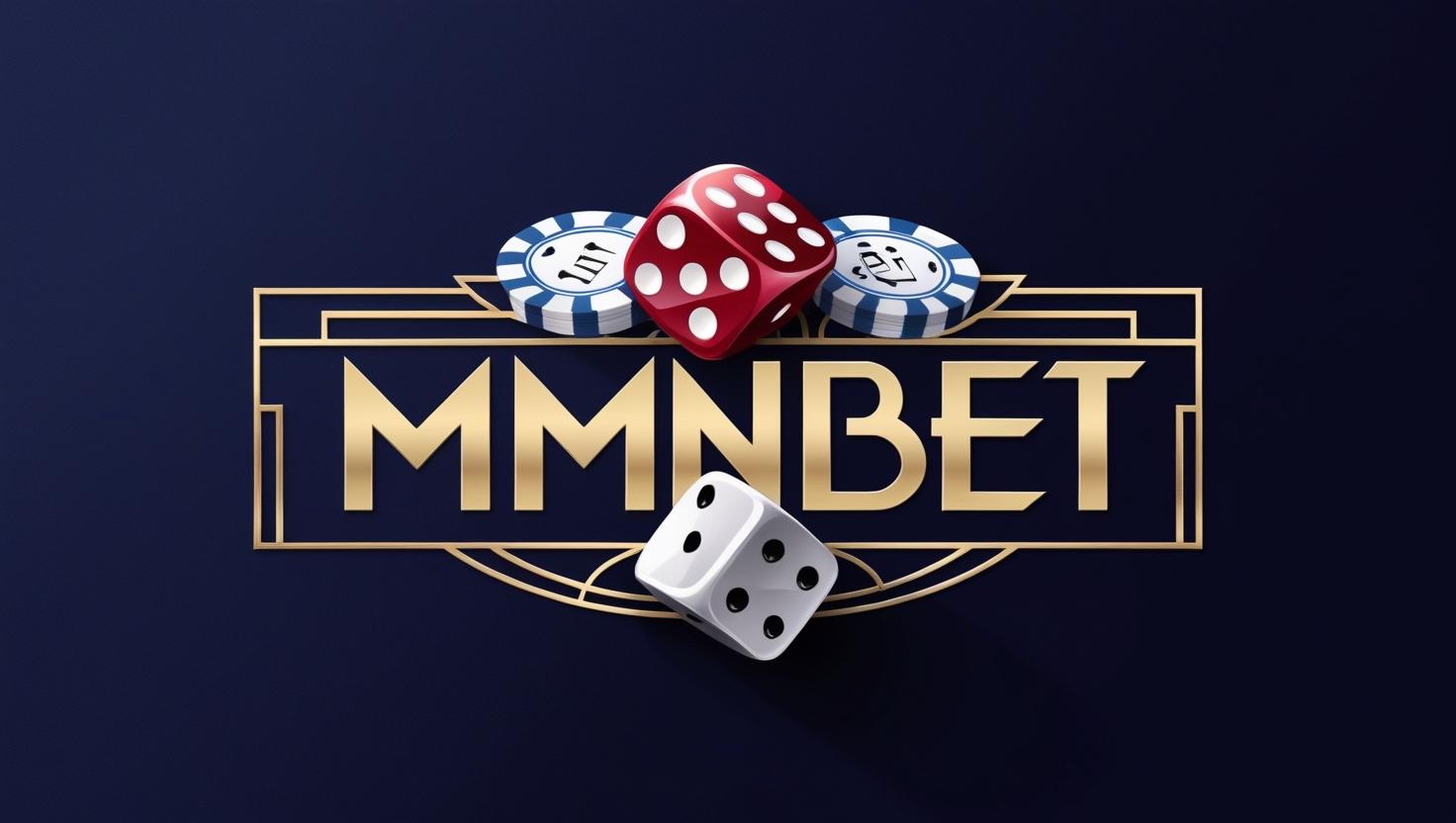 Logo da mmnbet
